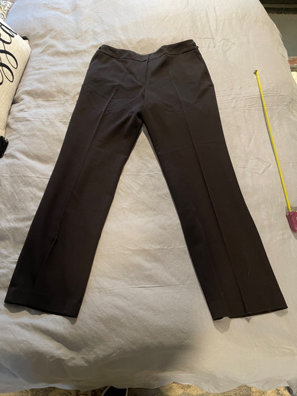 Classic Women's Black Dress Pants